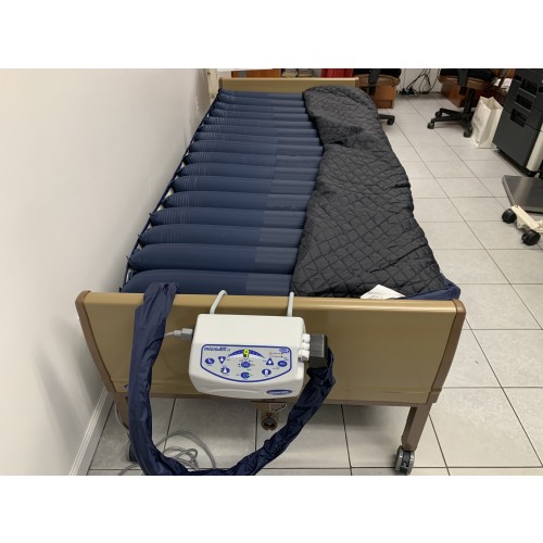 Invacare MA55 Alternating Pressure Low Air Loss Mattress