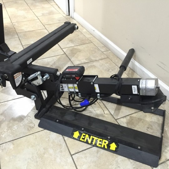 Praire View Industries Independence 3 Compact Auto Power Chair Lift