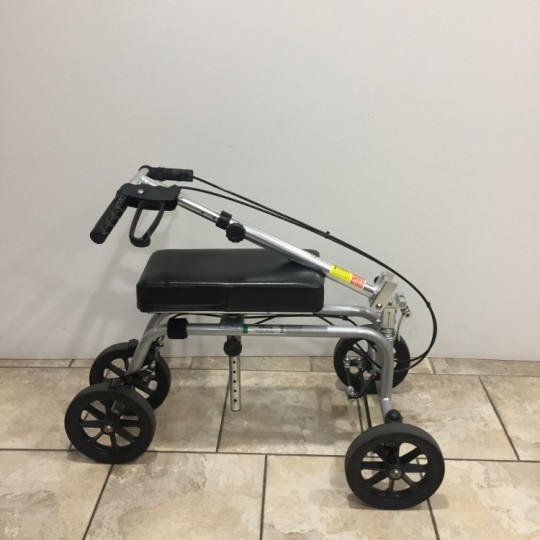Folded Used Essential Free Spirit Knee Walker