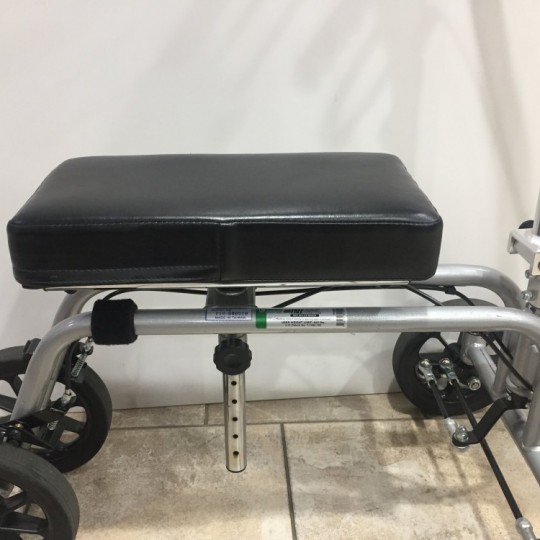 Chair of Used Essential Free Spirit Knee Walker