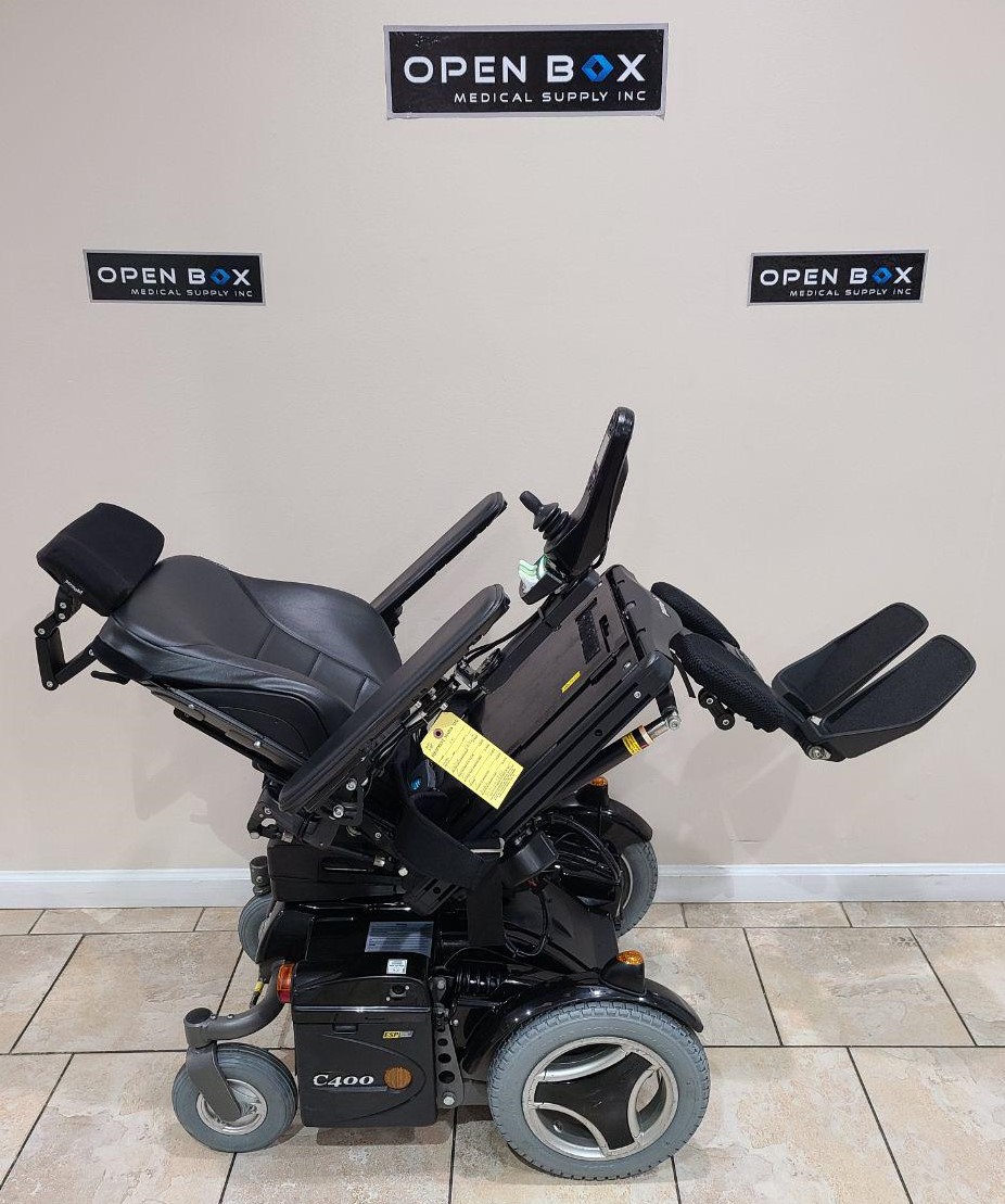 Used permobil standing wheelchair